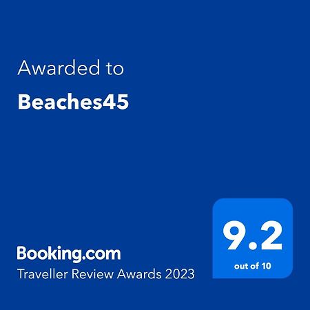 Beaches45 Hythe  Esterno foto