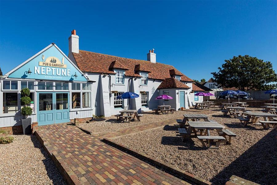 Beaches45 Hythe  Esterno foto