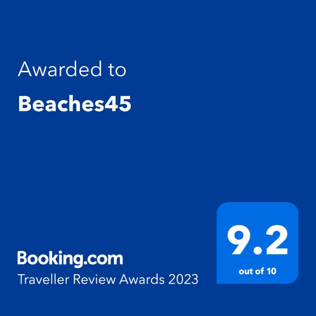 Beaches45 Hythe  Esterno foto